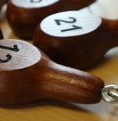 pear wood key numbers